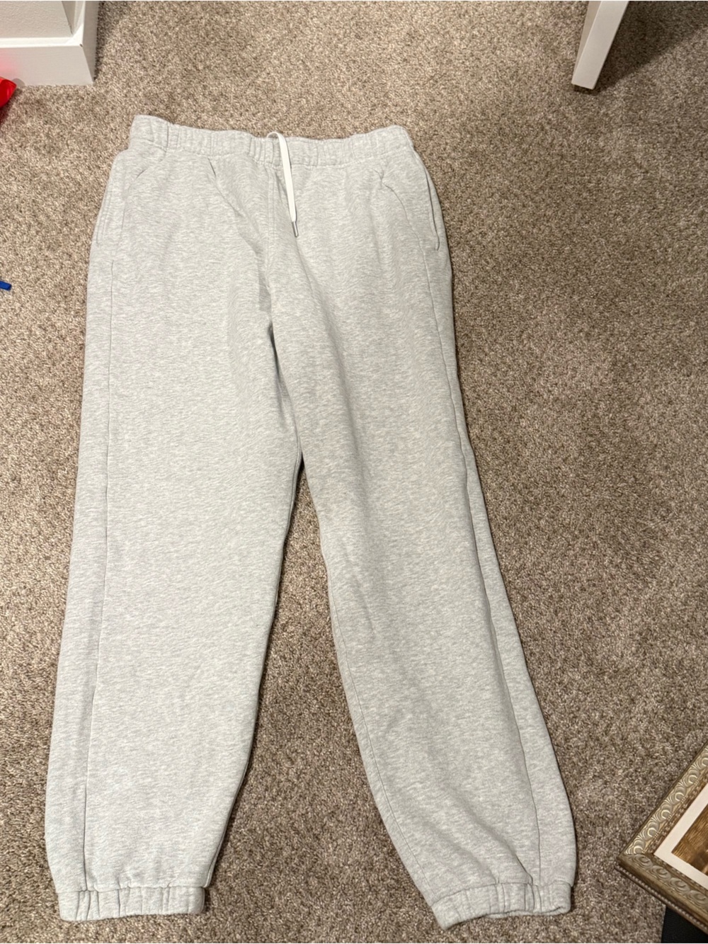 Lululemon Scuba Joggers TALL